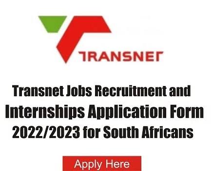 TRANSNET IS HIRING FOR GENERAL WORKERS post thumbnail image