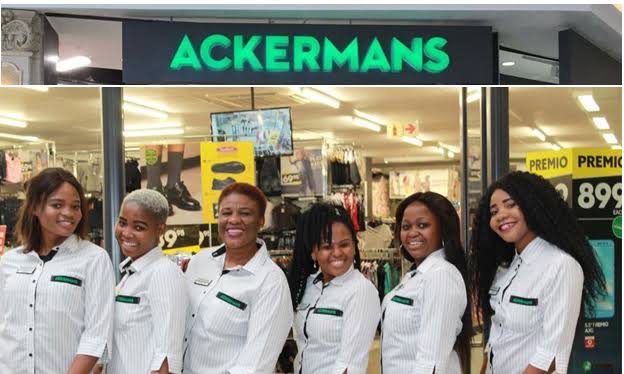Ackermans is Hiring Casuals for Festive Season (Matric Only – No Experience post thumbnail image